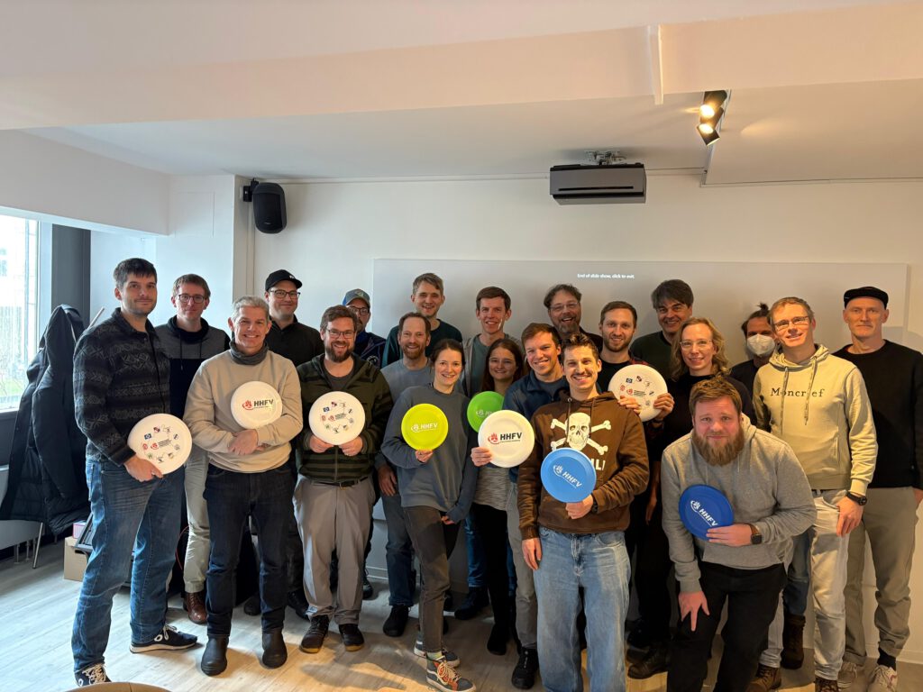 Verbandstag 2026 erfolgreich abgehalten