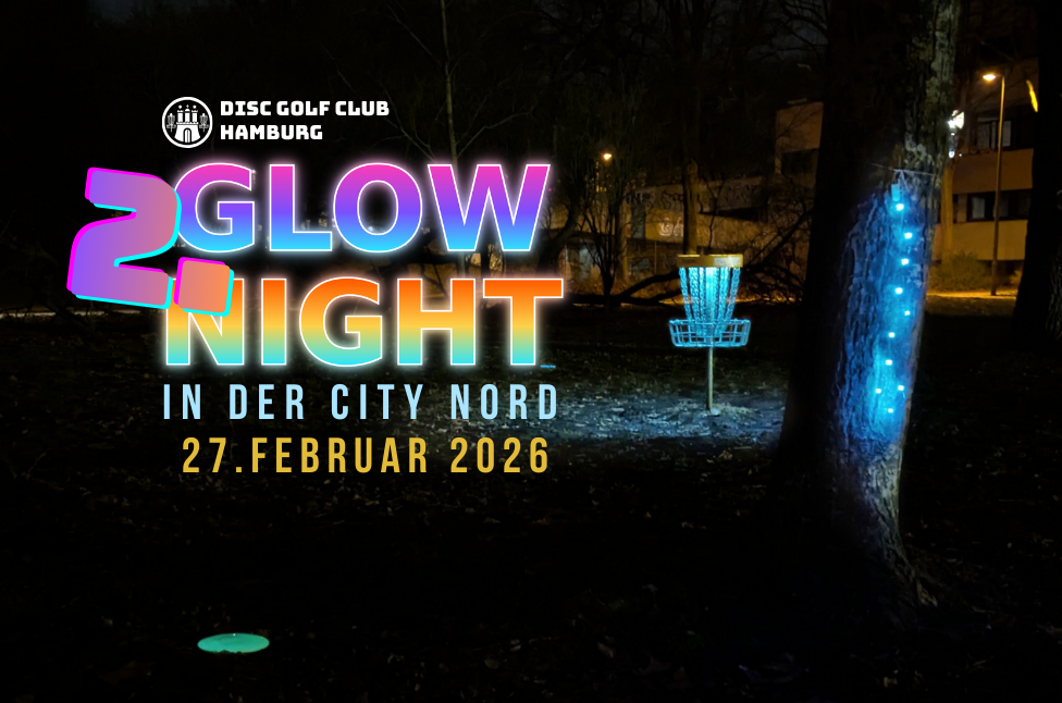 Glow Nicht in der City Nord Februar 2026
